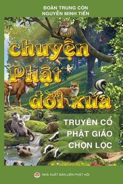 portada Chuyện Phật đời xưa (in Vietnamita)