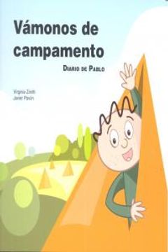 portada Vamonos de campamento (Cuento Contigo)