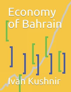portada Economy of Bahrain (en Inglés)