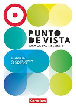 portada Punto de Vista - Spanisch für die Einführungsphase - Ausgabe 2023 - b1: Arbeitsheft zum Schulbuch