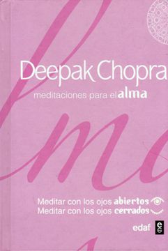 portada Meditaciones Para el Alma (in Spanish)