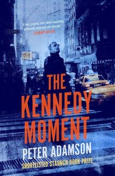 portada The Kennedy Moment (in English)