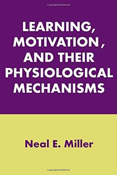 portada Learning, Motivation, and Their Physiological Mechanisms (en Inglés)