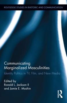 portada communicating marginalized masculinities