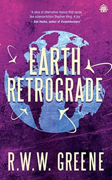 portada Earth Retrograde: Book II of the First Planets