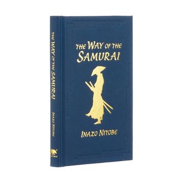 portada The way of the Samurai: 8 (Arcturus Ornate Classics) (in English)