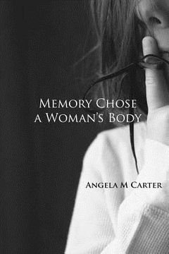 portada Memory Chose a Woman's Body (en Inglés)