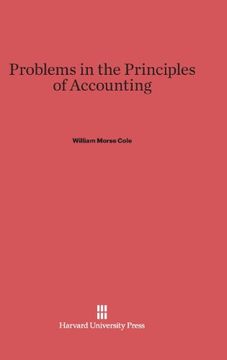 portada Problems in the Principles of Accounting