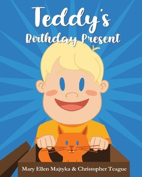 portada Teddy's Birthday Present (en Inglés)