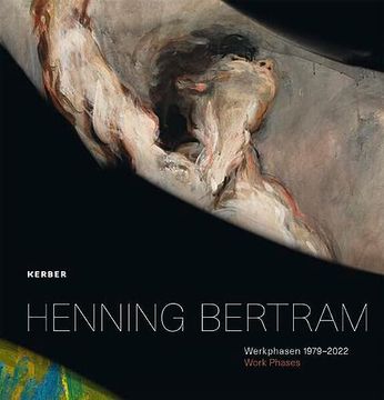 portada Henning Bertram Werkphasen 1979 2022 | Work Phases 1979 2022
