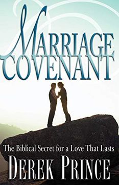 portada Marriage Covenant (en Inglés)