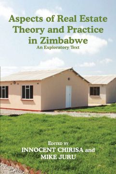 portada Aspects of Real Estate Theory and Practice in Zimbabwe: An Exploratory Text (en Inglés)