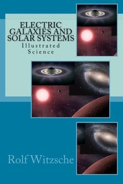 portada Electric Galaxies and Solar Systems: Illustrated Science