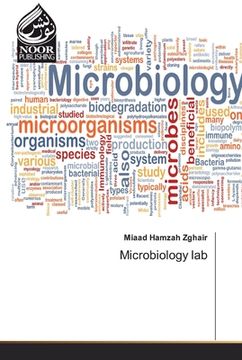 portada Microbiology lab (en Inglés)