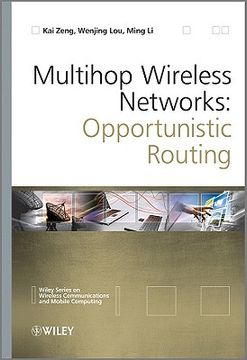 portada multihop wireless networks