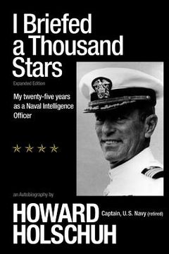 portada i briefed a thousand stars (in English)