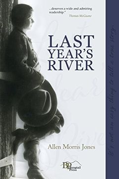 portada Last Year's River (en Inglés)