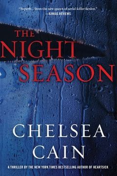 portada The Night Season (Archie Sheridan & Gretchen Lowell, 4) (en Inglés)
