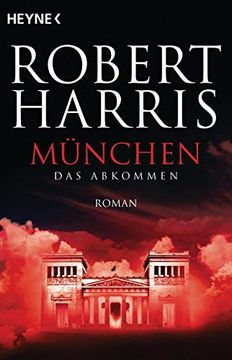 portada München: Das Abkommen - Roman (en Alemán)