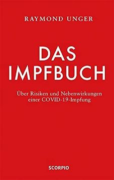 portada Das Impfbuch: Über Risiken und Nebenwirkungen Einer Covid-19-Impfung (en Alemán)