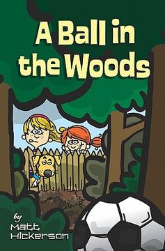 portada a ball in the woods (in English)