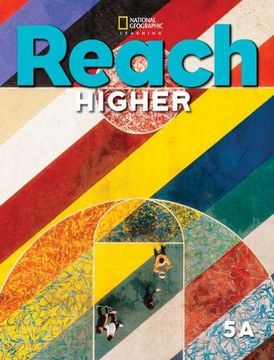 portada Reach Higher Student's Book 5a 