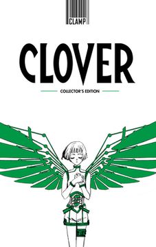 portada Clover (in English)