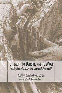 portada To Teach, To Delight, and To Move (en Inglés)