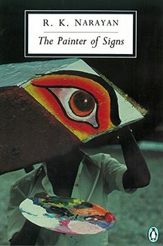 portada The Painter of Signs (Penguin Modern Classics) 
