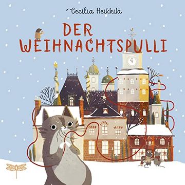 portada Der Weihnachtspulli (in German)