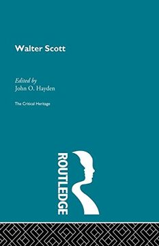 portada Walter Scott: The Critical Heritage (en Inglés)