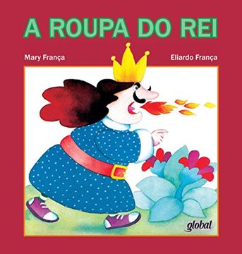 portada A Roupa do Rei (Em Portuguese do Brasil)