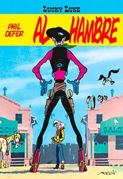portada Lucky Luke. Phil Defer al Hambre (in Spanish)