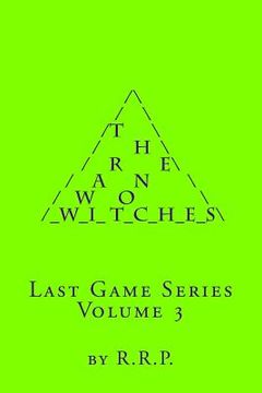 portada The War on Witches: Last Game Series Volume 3 (en Inglés)