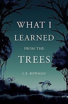 portada What i Learned From the Trees (en Inglés)
