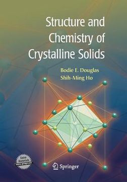portada Structure and Chemistry of Crystalline Solids