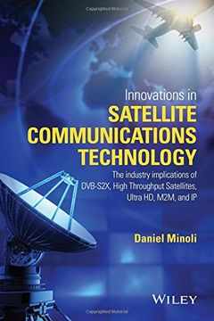 portada Innovations in Satellite Communication and Satellite Technology