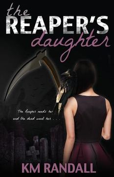 portada The Reaper's Daughter (en Inglés)