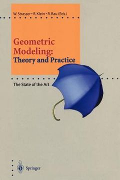 portada geometric modeling: theory and practice: the state of the art (en Inglés)