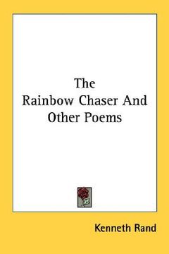 portada the rainbow chaser and other poems (en Inglés)