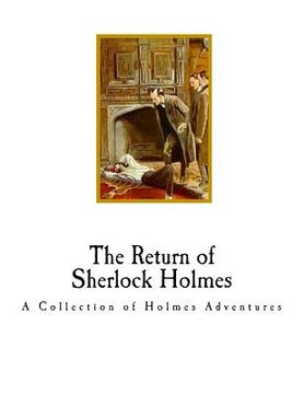 portada The Return of Sherlock Holmes: A Collection of Holmes Adventures