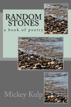 portada Random Stones: A book of poetry (en Inglés)
