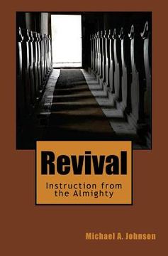 portada Revival: Instruction from the Almighty (en Inglés)