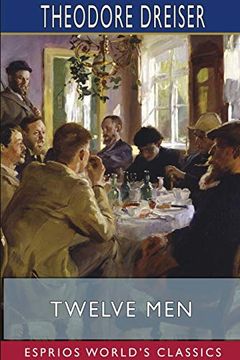 portada Twelve men (Esprios Classics) (in English)