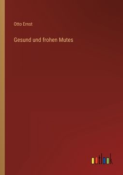 portada Gesund und frohen Mutes (en Alemán)