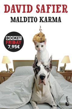 portada Maldito karma (in ESP)