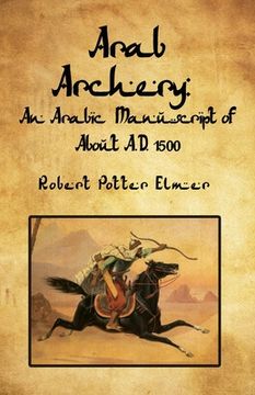 portada Arab Archery (en Inglés)