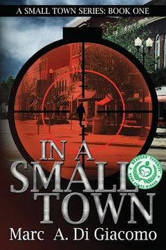 portada In A Small Town: A Small Town Series: Book One (in English)