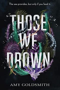 portada Those we Drown (en Inglés)