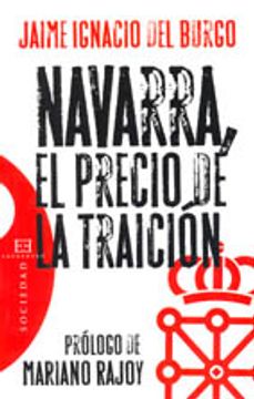 portada navarra, el precio de la traicion / navarra, the price of betrayal